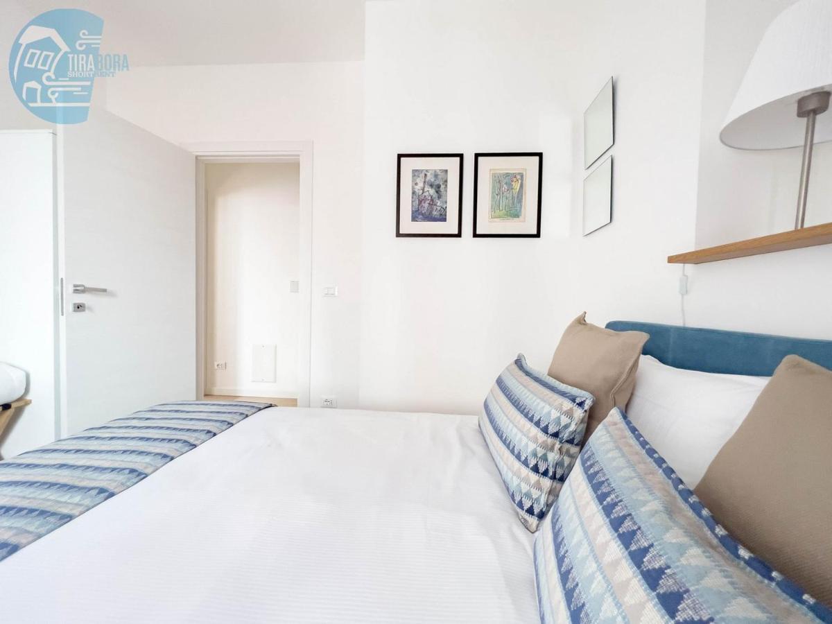 Corridoni 2E Tirabora Short Rent Appartement Triëst Buitenkant foto