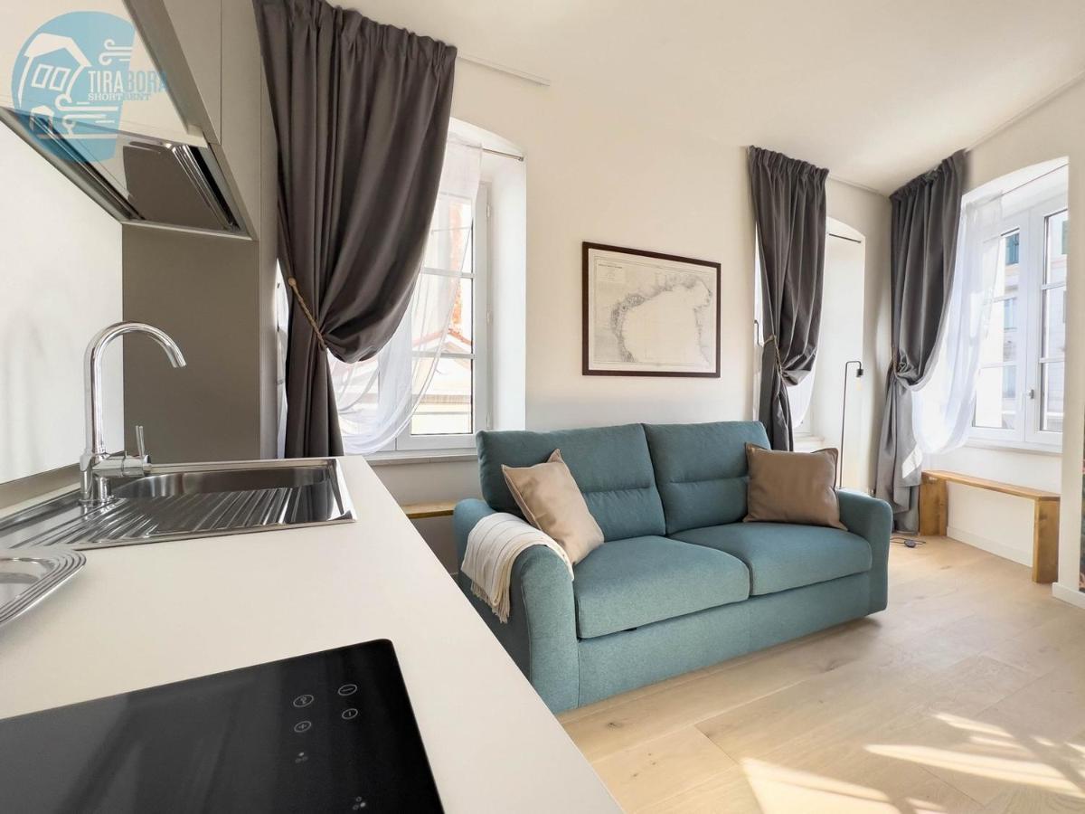 Corridoni 2E Tirabora Short Rent Appartement Triëst Buitenkant foto