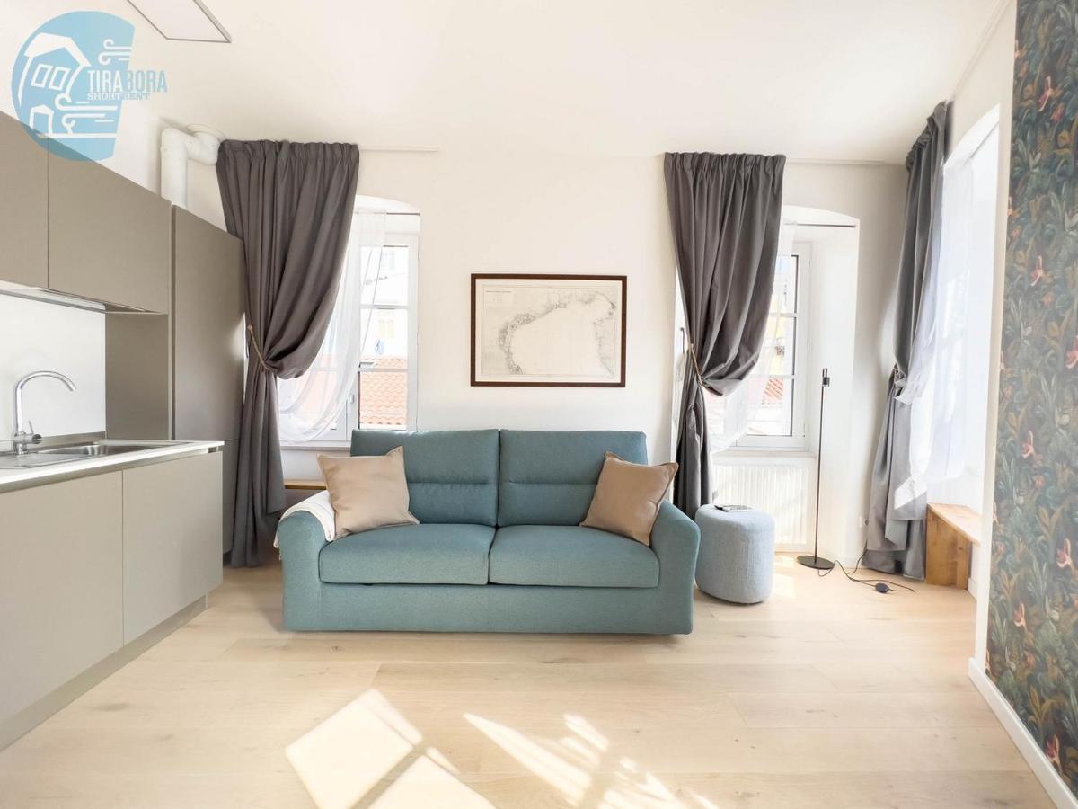 Corridoni 2E Tirabora Short Rent Appartement Triëst Buitenkant foto