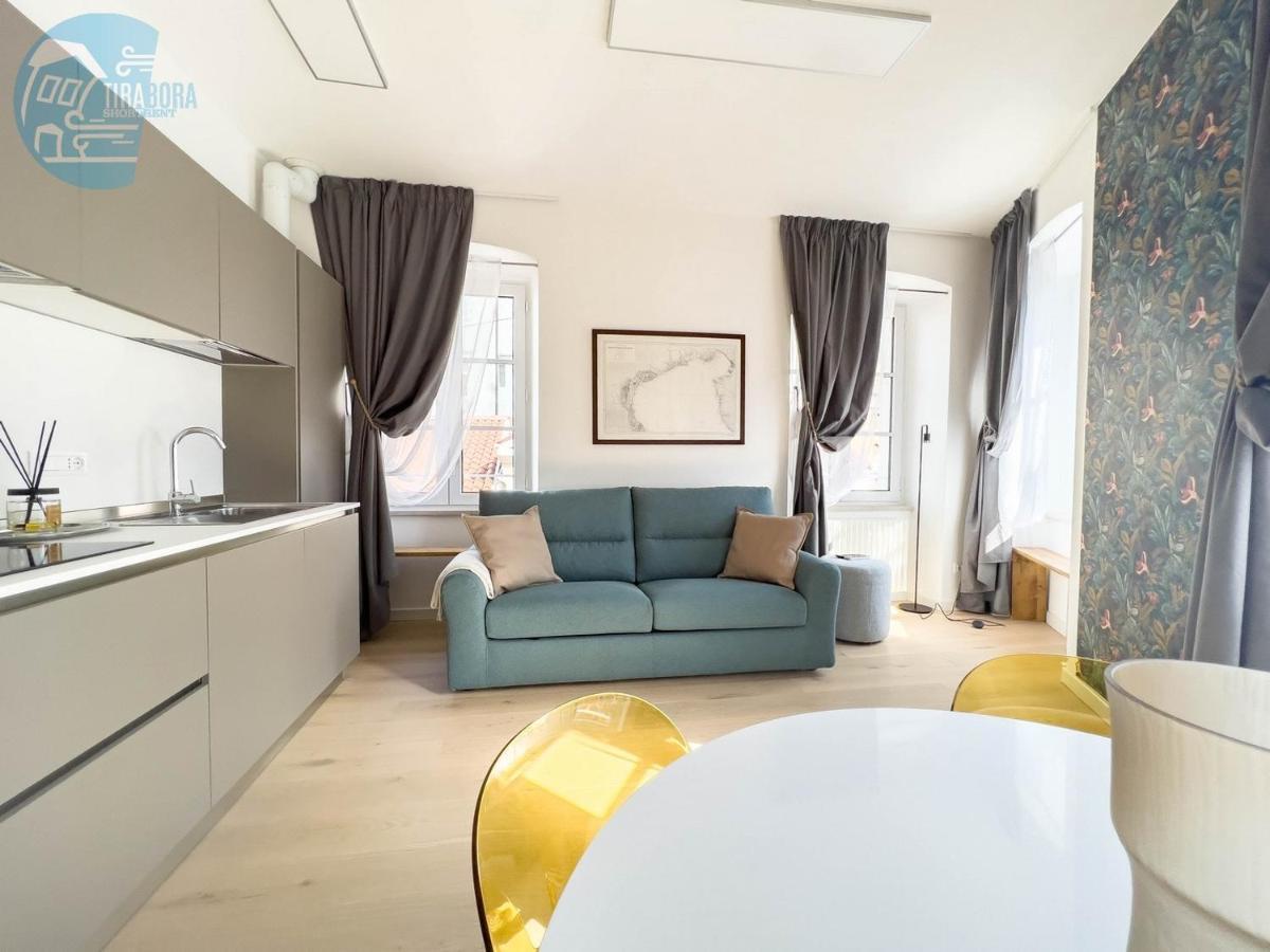Corridoni 2E Tirabora Short Rent Appartement Triëst Buitenkant foto