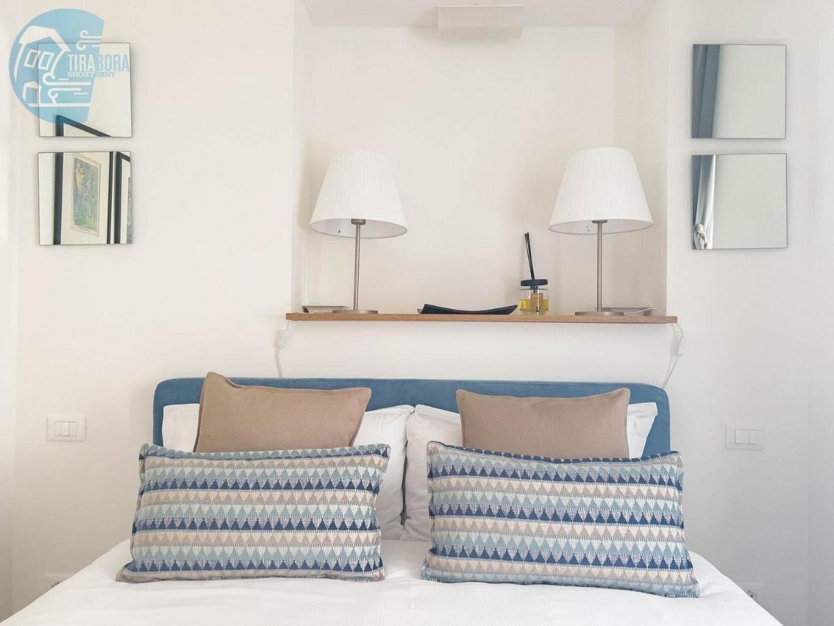 Corridoni 2E Tirabora Short Rent Appartement Triëst Buitenkant foto