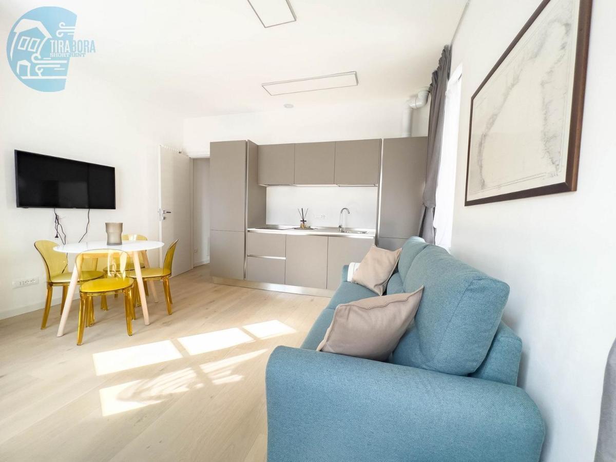 Corridoni 2E Tirabora Short Rent Appartement Triëst Buitenkant foto
