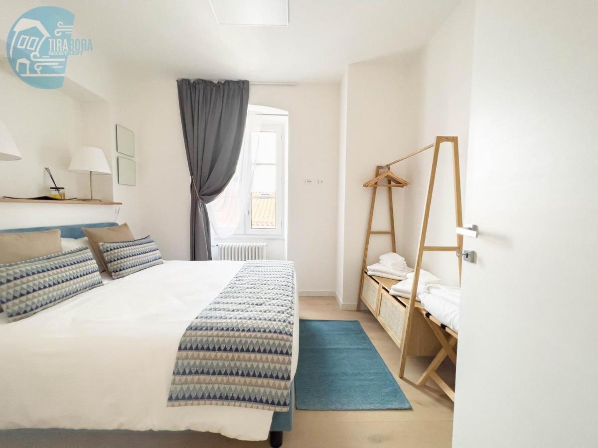 Corridoni 2E Tirabora Short Rent Appartement Triëst Buitenkant foto