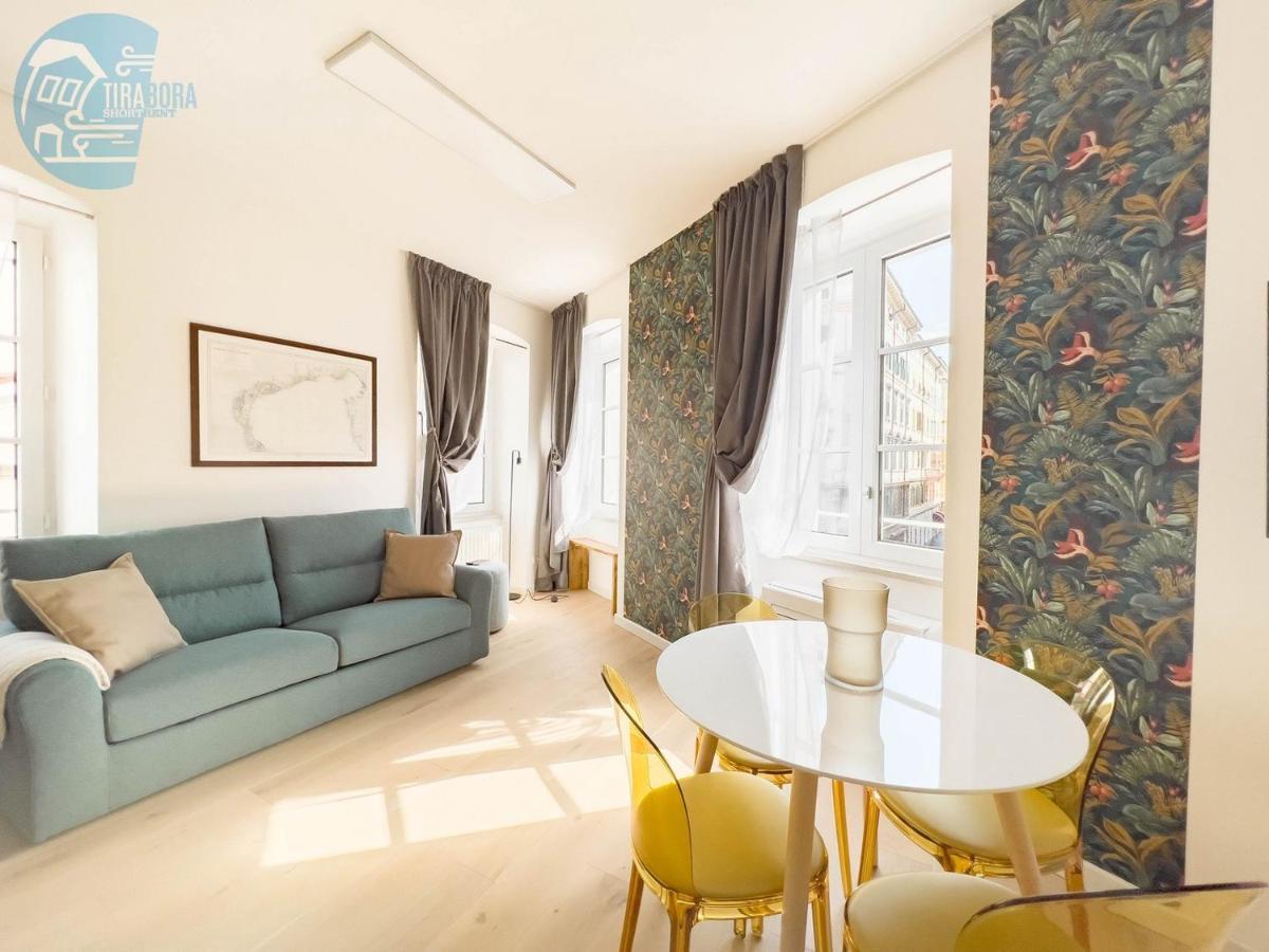 Corridoni 2E Tirabora Short Rent Appartement Triëst Buitenkant foto
