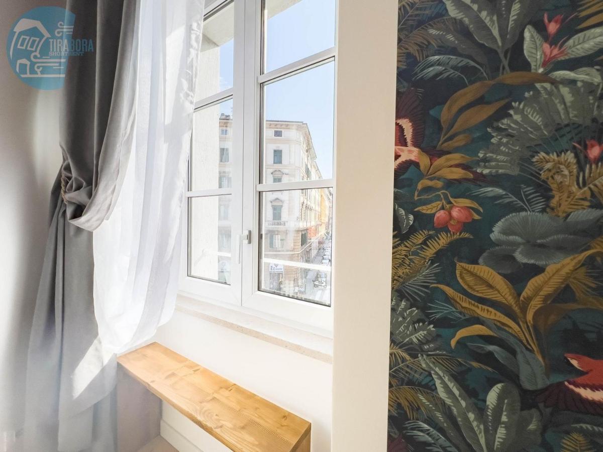 Corridoni 2E Tirabora Short Rent Appartement Triëst Buitenkant foto