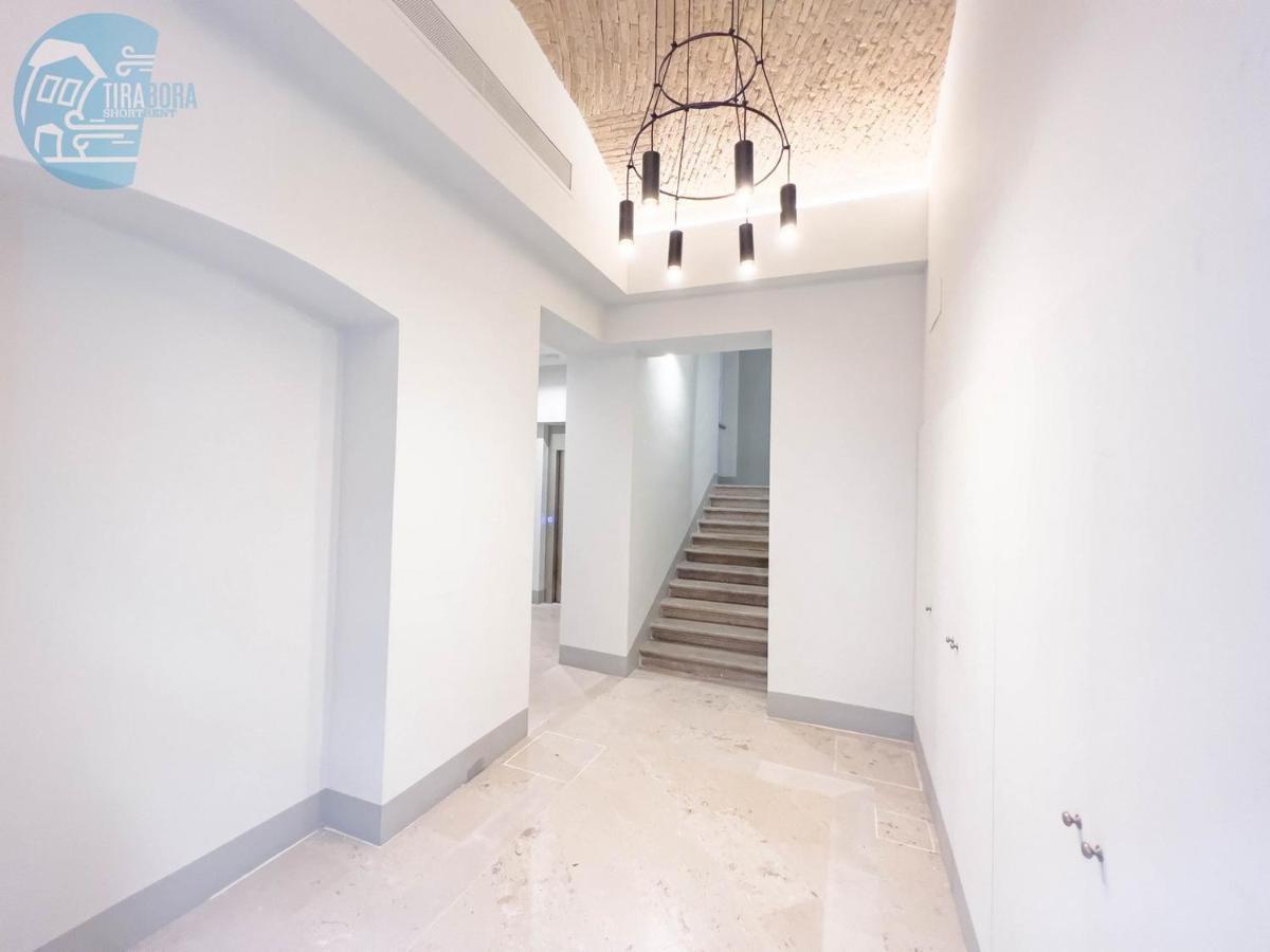 Corridoni 2E Tirabora Short Rent Appartement Triëst Buitenkant foto