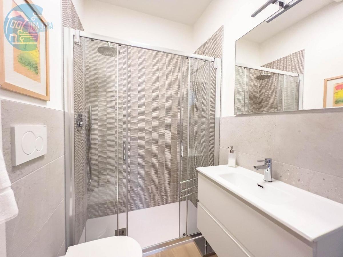 Corridoni 2E Tirabora Short Rent Appartement Triëst Buitenkant foto