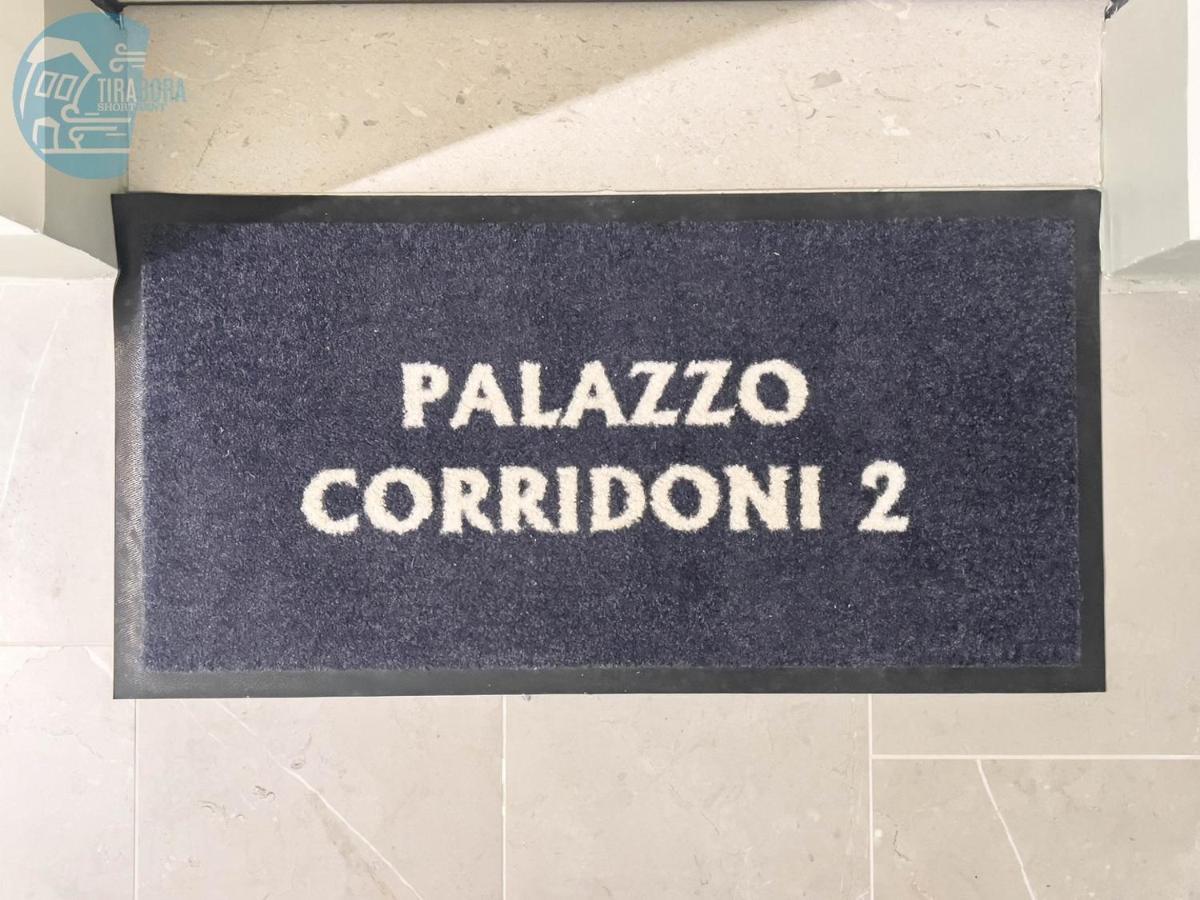 Corridoni 2E Tirabora Short Rent Appartement Triëst Buitenkant foto