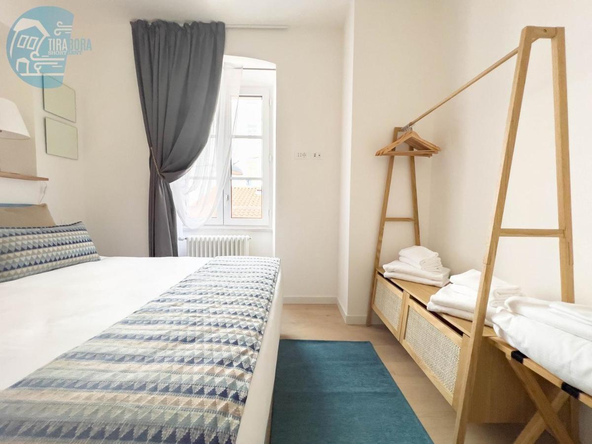 Corridoni 2E Tirabora Short Rent Appartement Triëst Buitenkant foto