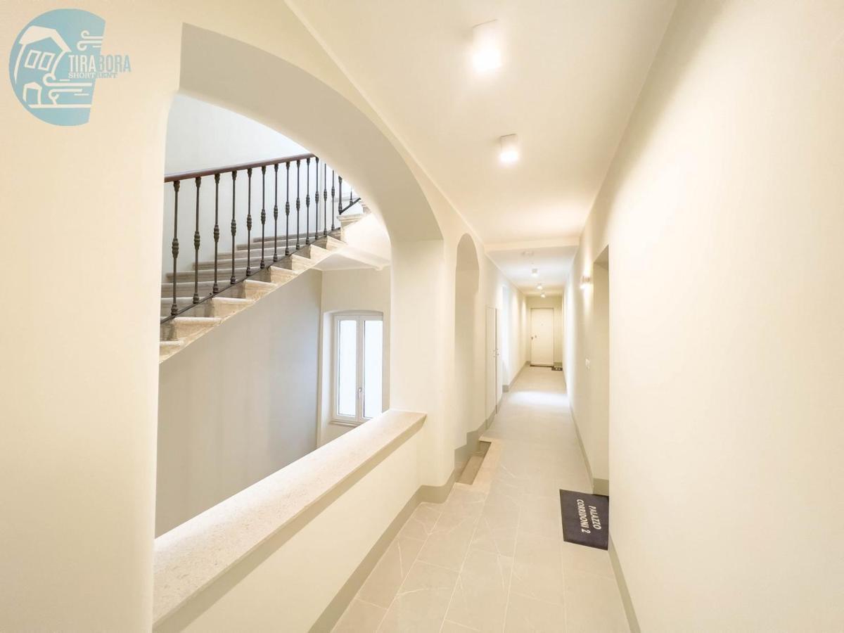 Corridoni 2E Tirabora Short Rent Appartement Triëst Buitenkant foto