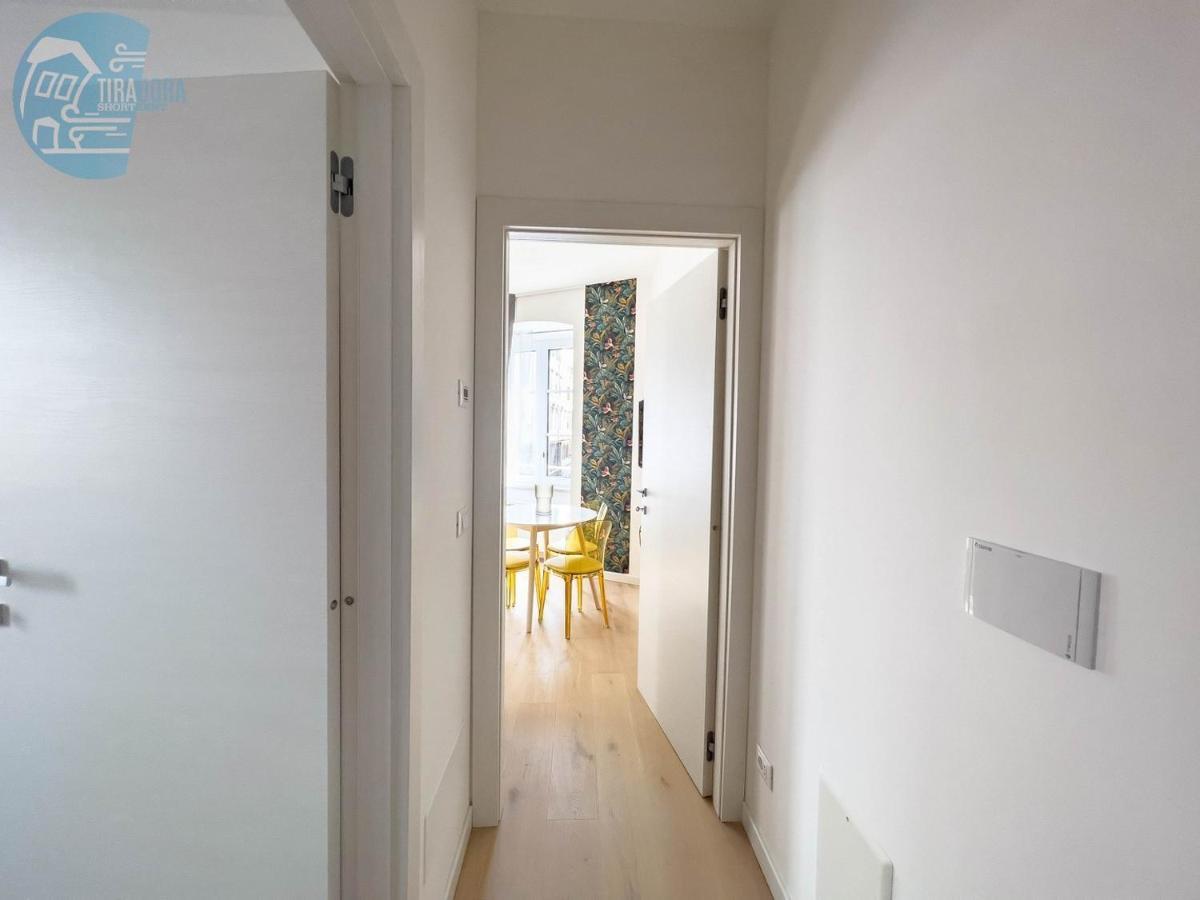 Corridoni 2E Tirabora Short Rent Appartement Triëst Buitenkant foto