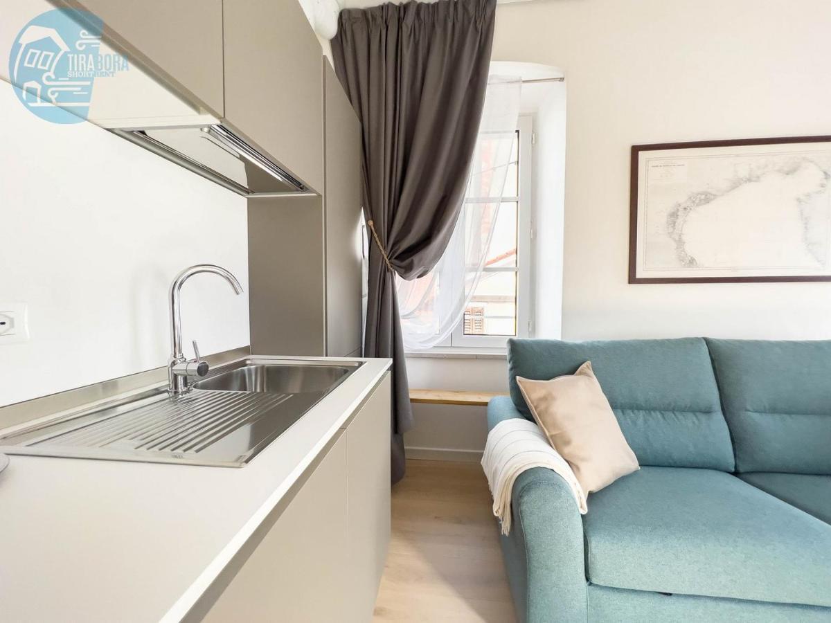 Corridoni 2E Tirabora Short Rent Appartement Triëst Buitenkant foto